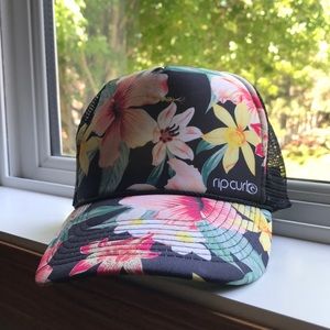 Rip Curl Trucker hat **Brand New**